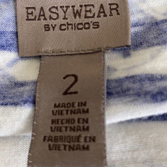 Easy wear by Chico’s size 2 which is a size 12. Please read full description - Picture 4 of 13